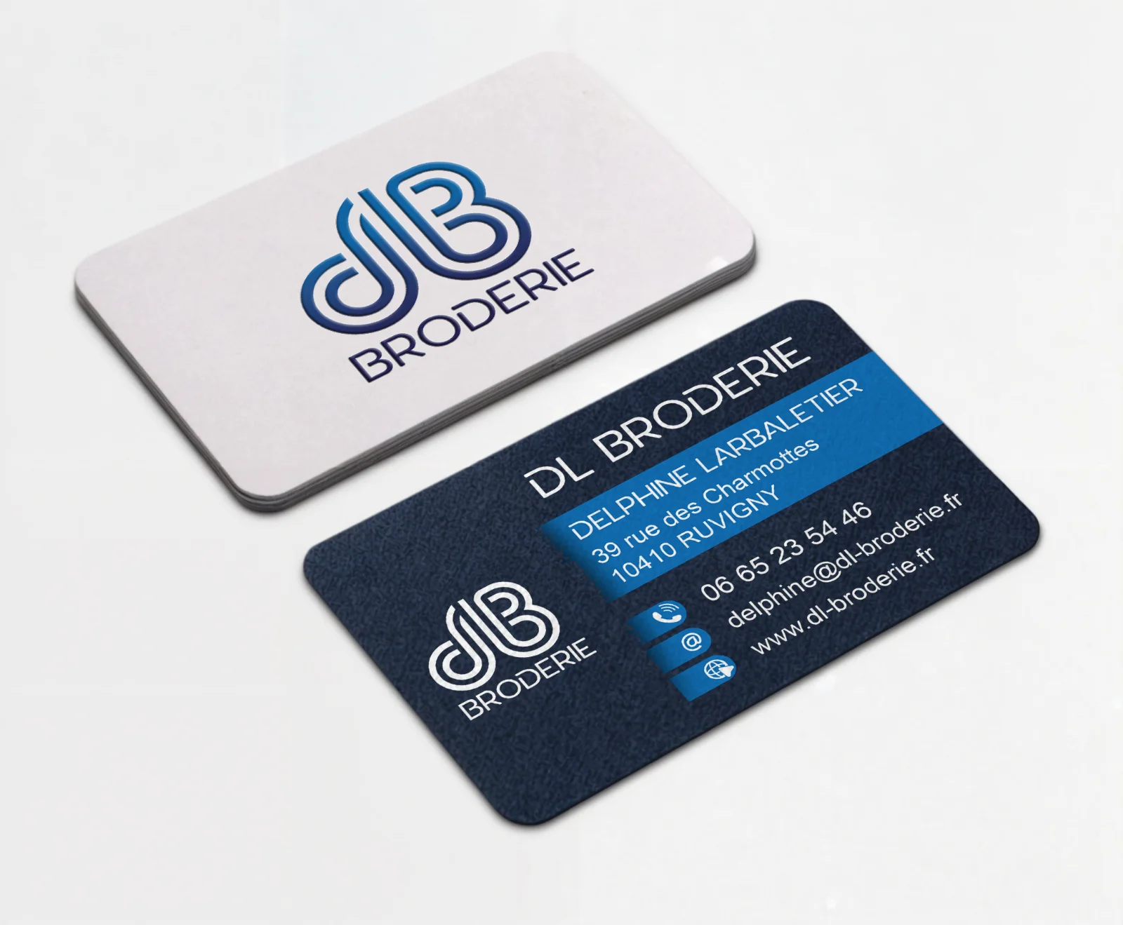 Cartes de visite premium