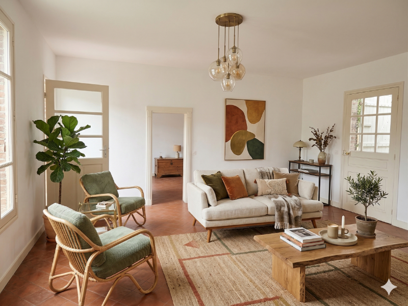 Travaux : Simulez votre rénovation et déco intérieure avec une app !